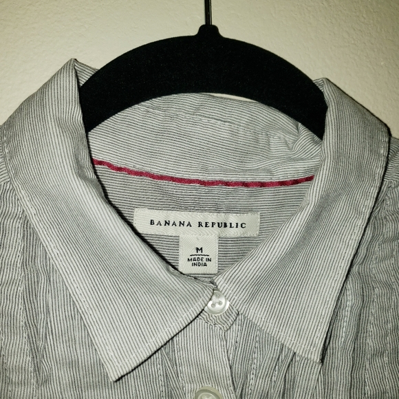 Banana republic flannel - Picture 2 of 3